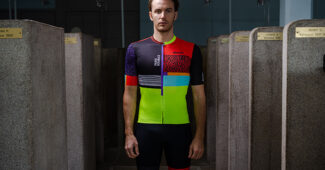 Image de l'article Santini imagine une ligne de vêtements spéciale pour Paris-Roubaix.