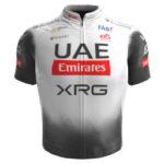 Actualité du club UAE Team Emirates XRG