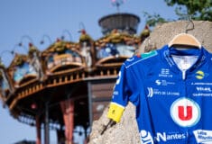 Image de l'article Maillot de l’UC Nantes Atlantique 2022 : Symbole de la formation au sens large.