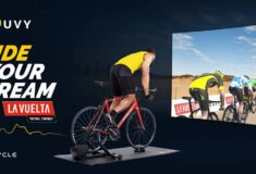 Image de l'article La Vuelta lance avec Rouvy une nouvelle édition du Tour d’Espagne virtuel