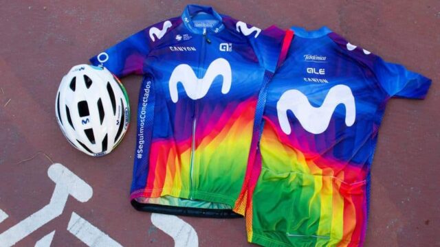 Maillot cyclisme discount équipe pro 2020