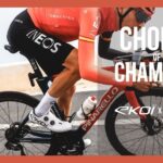 Ekoï Road C12 Pro : la nouvelle référence des chaussures de cyclisme ?