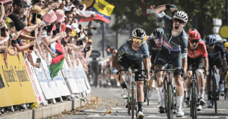 Image de l'article Les favoris pour le maillot vert du Tour de France 2024