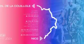 Image de l'article Julbo partenaire de l’Étape du Tour 2024 à Nice