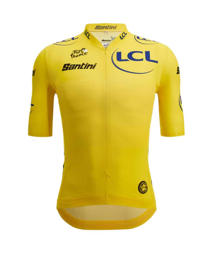 Tour de France : d'où viennent les couleurs des maillots distinctifs