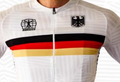 Image de l'article L’Allemagne dévoile son maillot pour les épreuves de cyclisme des Jeux Olympiques de Paris 2024