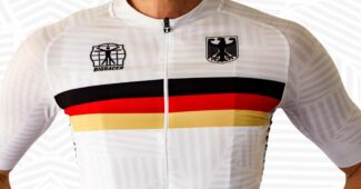 Image de l'article L’Allemagne dévoile son maillot pour les épreuves de cyclisme des Jeux Olympiques de Paris 2024