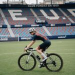 Ce club de football espagnol décline son maillot domicile en version vélo