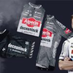 Alpecin Deceuninck portera un maillot gris sur le Tour de France 2024