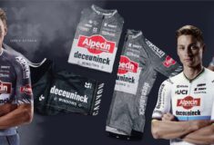 Image de l'article Alpecin Deceuninck portera un maillot gris sur le Tour de France 2024