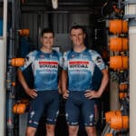 Un nouveau sponsor sur le maillot de la Soudal Quick-Step sur le Tour de France
