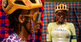 Image de l'article Collaboration POC et Team AMANI : une édition spéciale pour célébrer le cyclisme africain
