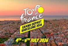 Image de l'article Barcelone accueillera le Grand Départ du Tour de France 2026