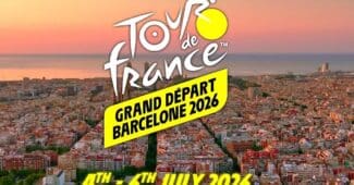 Image de l'article Barcelone accueillera le Grand Départ du Tour de France 2026