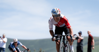 Image de l'article Un casque bleu blanc rouge pour Cofidis sur le Tour de France 2024