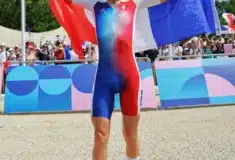 Image de l'article Historique des maillots de l’équipe de France de cyclisme aux Jeux Olympiques