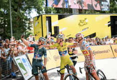 Image de l'article Des maillots distinctifs personnalisés pour chaque coureur sur le Tour de France