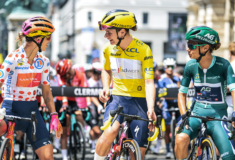 Image de l'article Les différences entre le Tour de France Hommes et Femmes