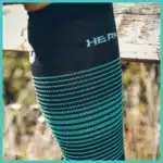 Test des chaussettes de récuperation Herkover