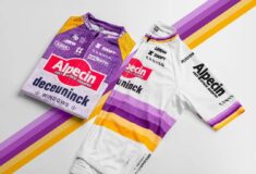 Image de l'article Alpecin Deceuninck rend hommage à Raymond Poulidor avec un maillot spécial