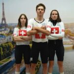 La Suisse sort son maillot pour les Jeux Olympiques de Paris 2024