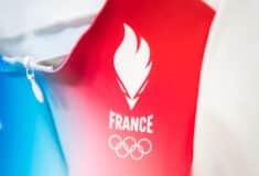 Image de l'article Le maillot de l’équipe de France de cyclisme pour les Jeux Olympiques de Paris 2024