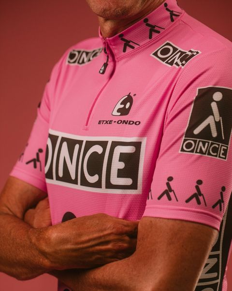 maillot once Etxeondo collection heritage