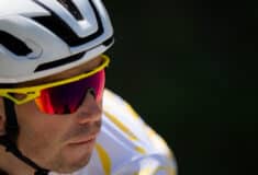 Image de l'article Test des lunettes Oakley Sphaera Tour de France