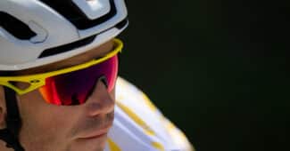 Image de l'article Test des lunettes Oakley Sphaera Tour de France