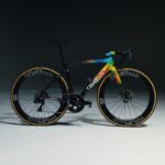 Un vélo personnalisé pour le (dernier ?) Tour de France de Mark Cavendish