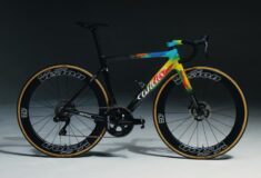 Image de l'article Un vélo personnalisé pour le (dernier ?) Tour de France de Mark Cavendish