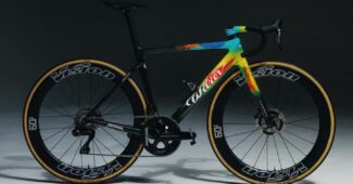 Image de l'article Un vélo personnalisé pour le (dernier ?) Tour de France de Mark Cavendish