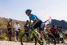 Image de l'article Le Wilier 0 SLR encore présent chez Astana – Qazaqstan