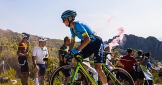 Image de l'article Le Wilier 0 SLR encore présent chez Astana – Qazaqstan