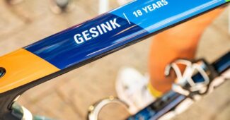 Image de l'article Le clin d’oeil de Cervélo et Visma – Lease a Bike à Robert Gesink