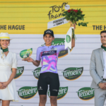 C’est quoi le dossard vert sur le Tour de France Femmes 2024 ?