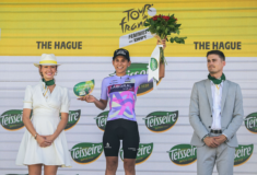 Image de l'article C’est quoi le dossard vert sur le Tour de France Femmes 2024 ?