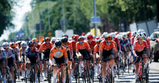 Image de l'article Deux étapes en une journée sur le Tour de France Femmes