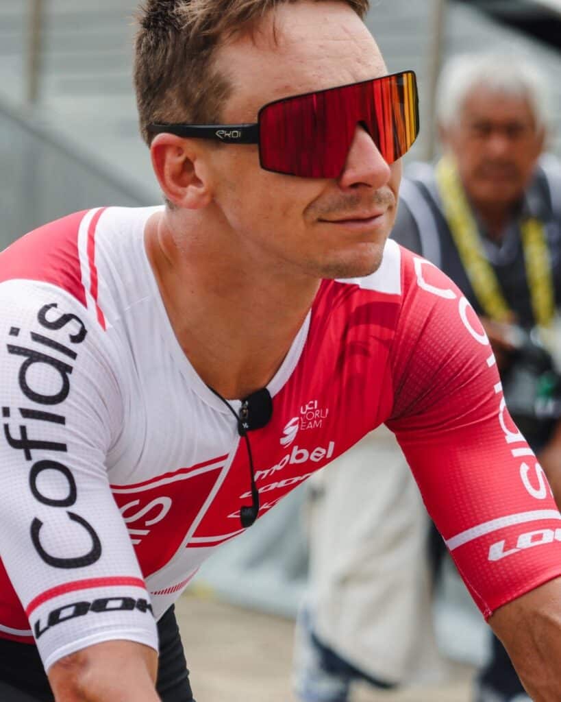 Maillot cofidis