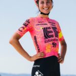 EF accueille un nouveau logo sur son maillot pour le Tour de France Femmes avec Zwift 2024