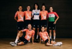 Image de l'article La Team SD Worx change de maillot pour le Tour de France Femmes 2024