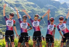 Image de l'article Un maillot spécial pour UAE Team ADQ sur le Tour de France 2024