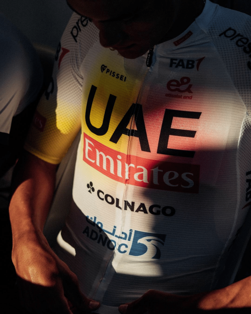 UAE Vuelta