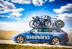 Image de l'article Shimano prolonge son partenariat avec le Tour de France