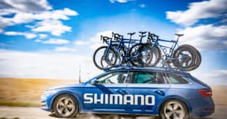 Image de l'article Shimano prolonge son partenariat avec le Tour de France