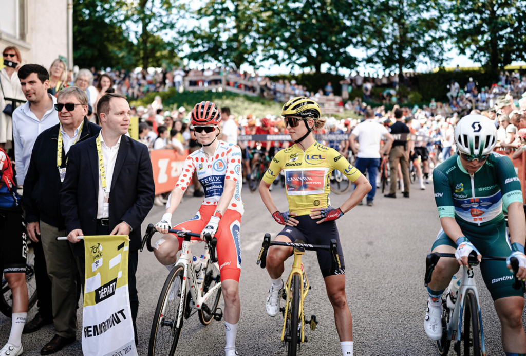 Tour de France Femmes