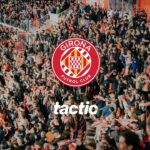 Le Girona FC et Tactic Sport lancent un maillot dédié aux cyclistes