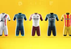 Image de l'article On a imaginé les maillots de la Ligue 1 2024-2025 en version vélo