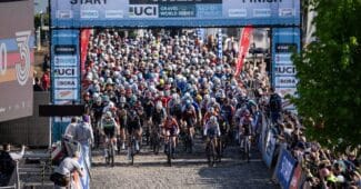 Image de l'article Comment se qualifier pour les Championnats du Monde de Gravel ?