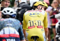 Image de l'article Velux partenaire du Tour de France : un changement pour les dossards en 2025